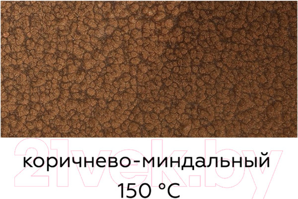 Изображение товара Эмаль Certa С молотковым эффектом 3в1 (800г, коричнево-миндальный)