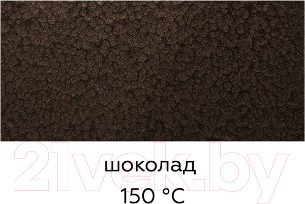 Изображение товара Эмаль Certa С молотковым эффектом 3в1 (800г, шоколад)