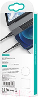 Изображение товара Кабель Usams U68 Lightning / US-SJ500 (1м, белый)