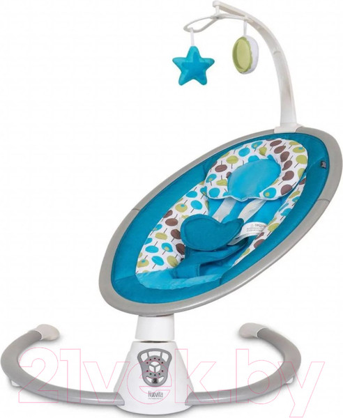 Изображение товара Детский шезлонг Nuovita Mistero MS4 (синий шар)