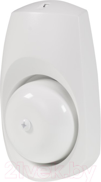 Изображение товара Электрический звонок Zamel С чашей DNS-001N / DNS-001-N-BI (белый)