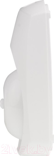 Изображение товара Электрический звонок Zamel С чашей DNS-001N / DNS-001-N-BI (белый)