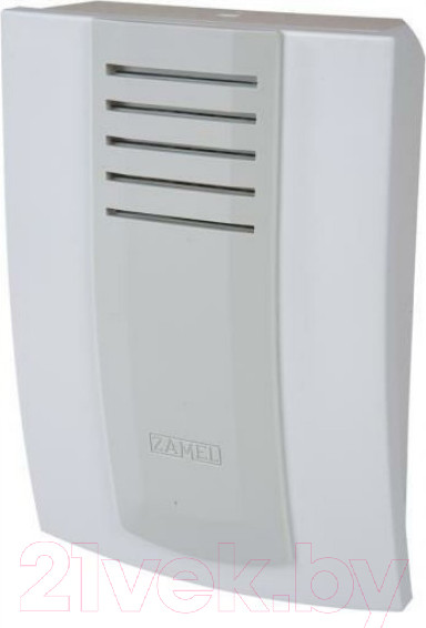 Изображение товара Электрический звонок Zamel Однотональный DNS-902N / DNS-902-N-BIA (белый)
