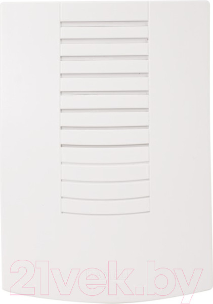 Изображение товара Электрический звонок Zamel Двухтональный DNS-911/N / DNS-911-N-BIA (белый)