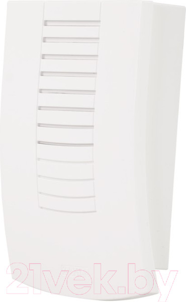 Изображение товара Электрический звонок Zamel Двухтональный DNS-911/N / DNS-911-N-BIA (белый)