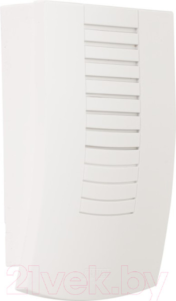 Изображение товара Электрический звонок Zamel Двухтональный DNS-911/N / DNS-911-N-BIA (белый)