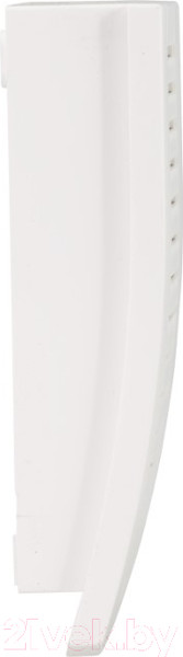 Изображение товара Электрический звонок Zamel Двухтональный DNS-911/N / DNS-911-N-BIA (белый)