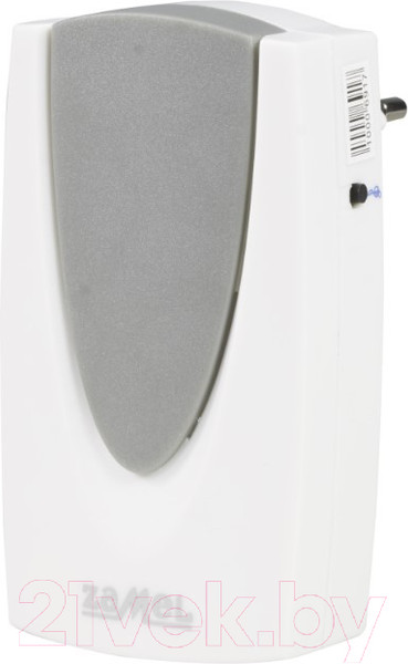 Изображение товара Электрический звонок Zamel Foxtrot ST-925 (белый/серый)