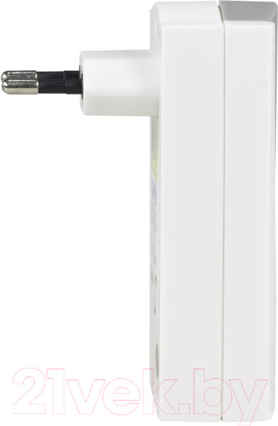 Изображение товара Электрический звонок Zamel Foxtrot ST-925 (белый/серый)