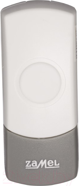 Изображение товара Электрический звонок Zamel Foxtrot ST-925 (белый/серый)