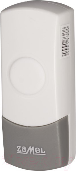 Изображение товара Электрический звонок Zamel Foxtrot ST-925 (белый/серый)