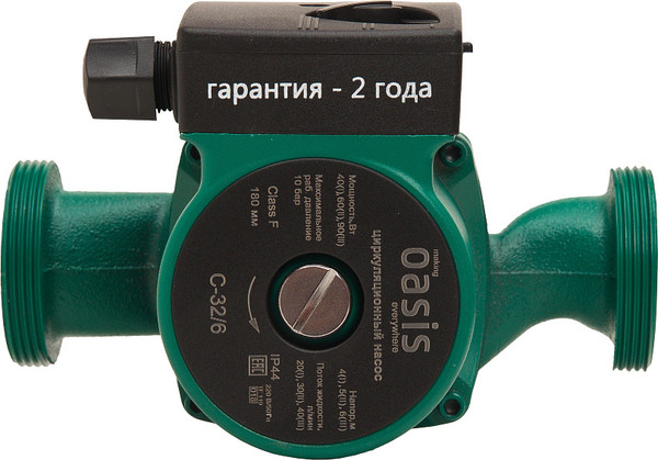 Изображение товара Циркуляционный насос Making Oasis Everywhere CS 32/6