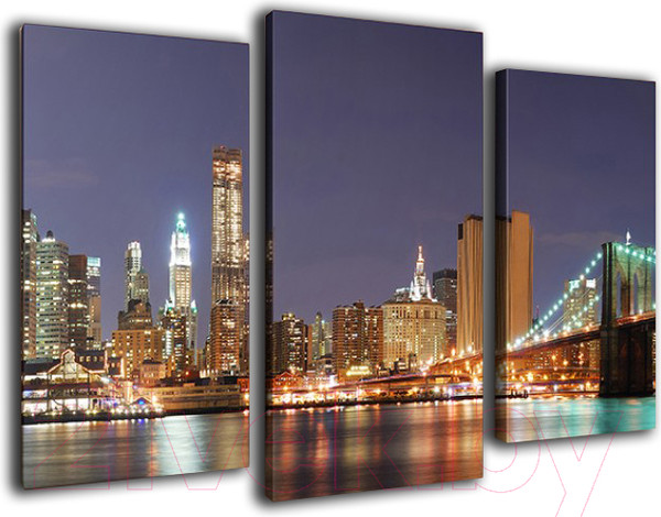 Изображение товара Картина модульная Arthata m-000651 (75x50)