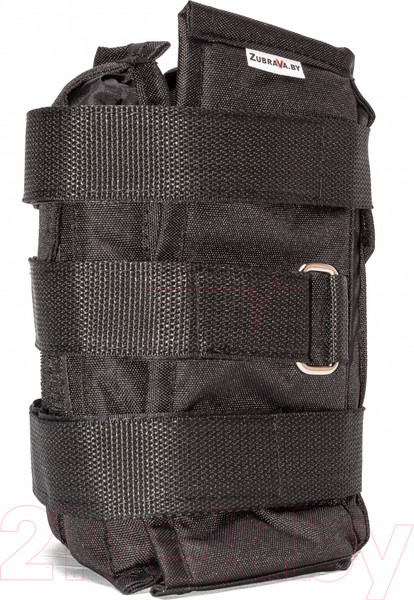 Изображение товара Комплект утяжелителей Зубрава УРН8 (2шт, черный)