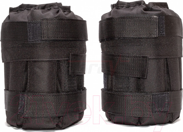 Изображение товара Комплект утяжелителей Зубрава УРН8 (2шт, черный)