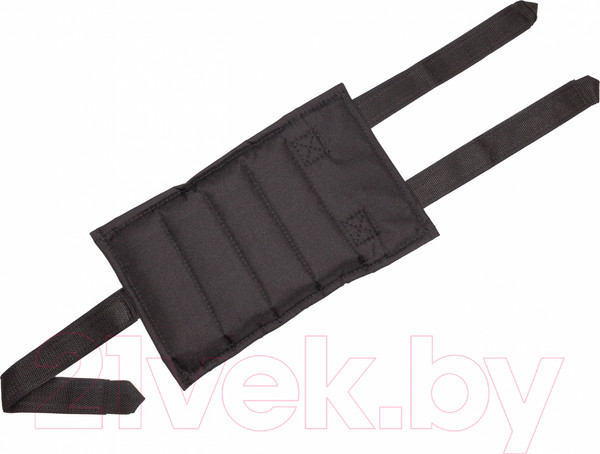 Изображение товара Комплект утяжелителей Зубрава УРН12 (2шт, черный)