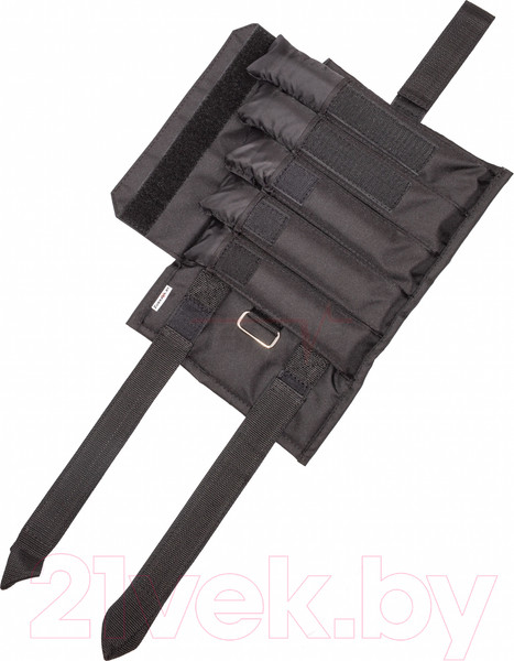 Изображение товара Комплект утяжелителей Зубрава УРН12 (2шт, черный)