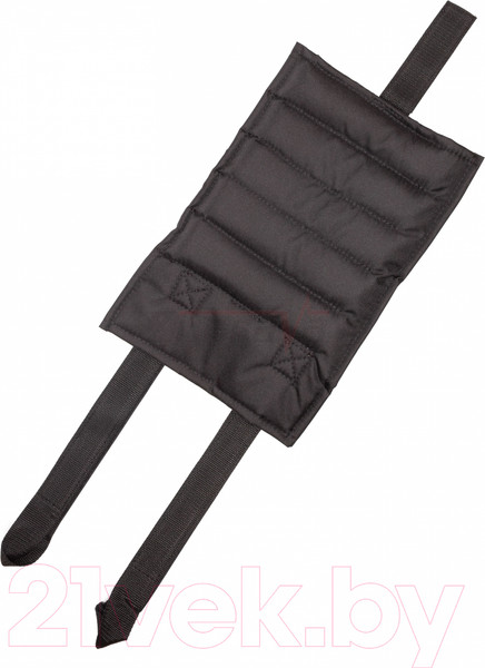 Изображение товара Комплект утяжелителей Зубрава УРН12 (2шт, черный)