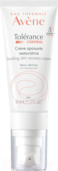Изображение товара Крем для лица Avene Tolerance Control Успокаивающий восстанавливающий (40мл)