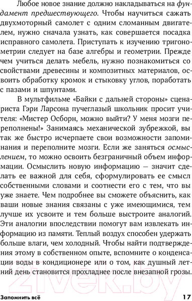 Изображение товара Книга Альпина Запомнить все: Усвоение знаний без скуки и зубрежки (Браун П.)
