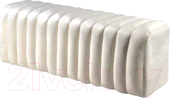 Изображение товара Банкетка Mondex HTYG2833 (бежевый велюр)