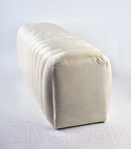 Изображение товара Банкетка Mondex HTYG2833 (бежевый велюр)