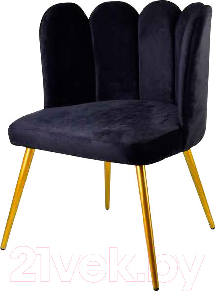 Изображение товара Стул Mondex HTYG9238 (черный велюр)