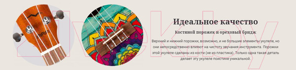 Изображение товара Укулеле Flight AUC-33 Mansion