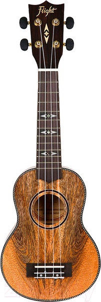 Изображение товара Укулеле Flight DUS450 Mango