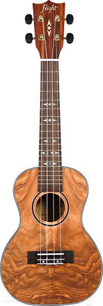 Изображение товара Укулеле Flight DUC410 QA