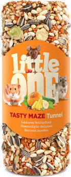 Изображение товара Лакомство для грызунов Mealberry Little One Туннель малый (120г)