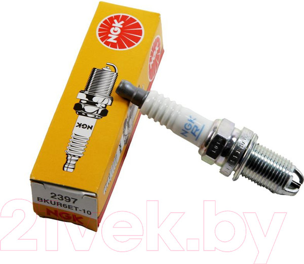 Изображение товара Свеча зажигания для авто NGK 2397 / BKUR6ET-10