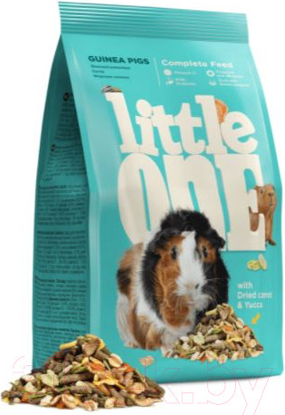 Изображение товара Корм для грызунов Mealberry Little для морских свинок (900г)
