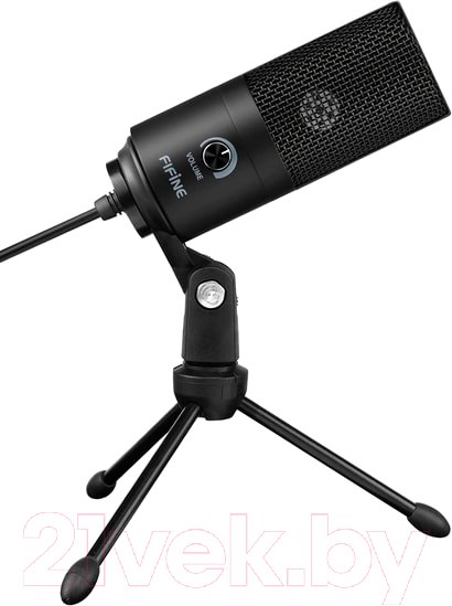 Изображение товара Микрофон Fifine K669B (черный)