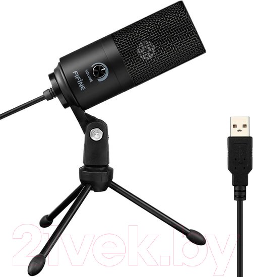 Изображение товара Микрофон Fifine K669B (черный)