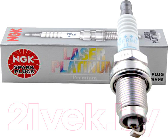 Изображение товара Свеча зажигания для авто NGK 7968 / PZFR5D-11