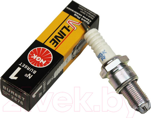 Изображение товара Свеча зажигания для авто NGK 2876 / V-LINE1