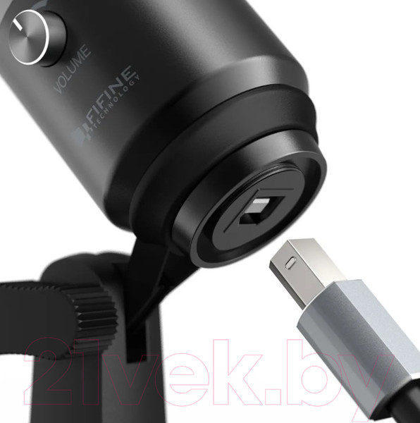 Изображение товара Микрофон Fifine K670B (черный)