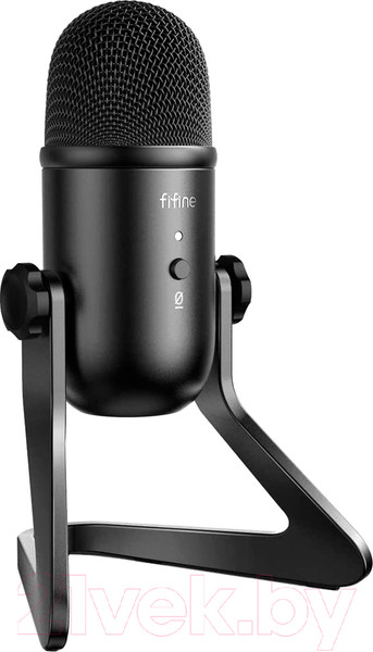 Изображение товара Микрофон Fifine K678 (черный)