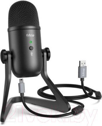 Изображение товара Микрофон Fifine K678 (черный)