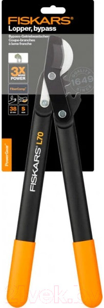 Изображение товара Сучкорез механический Fiskars 1002104