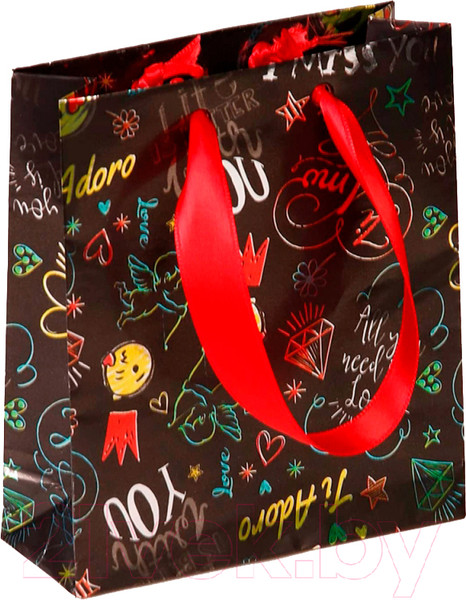 Изображение товара Пакет подарочный Rhodia Valentine / 212868C