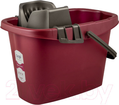 Изображение товара Ведро с отжимом Svip Классика SV4086  (13л)