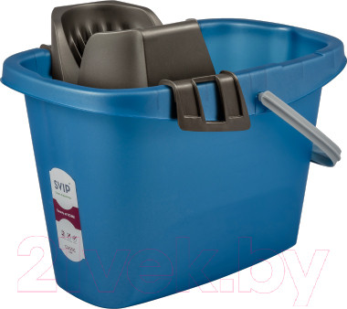 Изображение товара Ведро с отжимом Svip Классика SV4086  (13л)