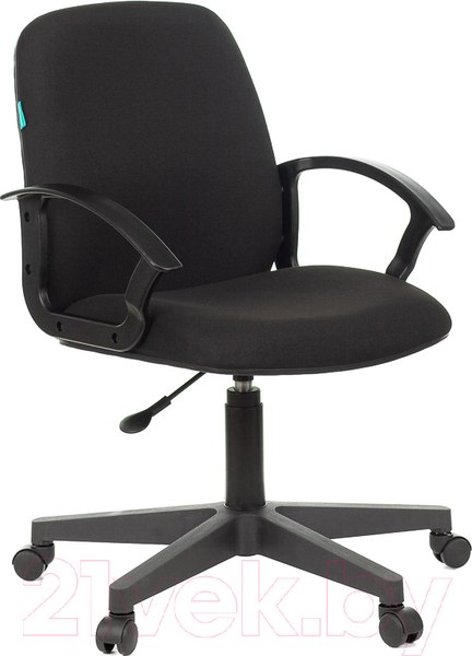 Изображение товара Кресло офисное Бюрократ CH-808-LOW (черный 3С11)