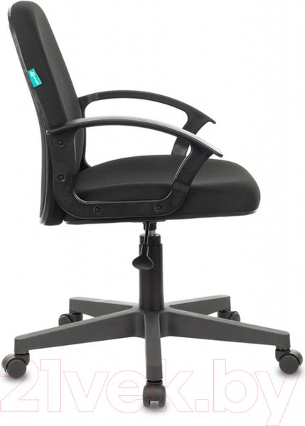 Изображение товара Кресло офисное Бюрократ CH-808-LOW (черный 3С11)