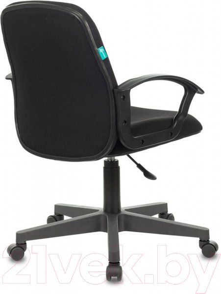 Изображение товара Кресло офисное Бюрократ CH-808-LOW (черный 3С11)