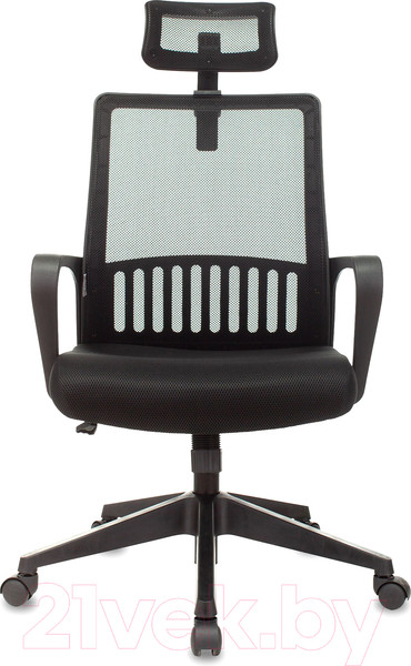 Изображение товара Кресло офисное Бюрократ MC-201-H (черный TW-01/черный TW-11)