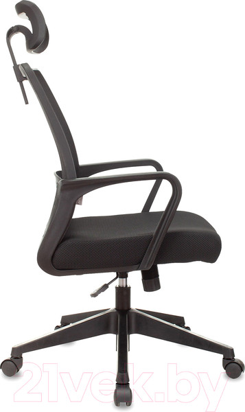 Изображение товара Кресло офисное Бюрократ MC-201-H (черный TW-01/черный TW-11)