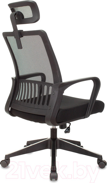 Изображение товара Кресло офисное Бюрократ MC-201-H (черный TW-01/черный TW-11)